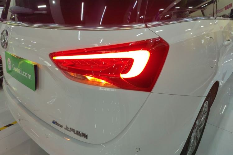 Used Buick GL6 2021 323T Mild Hybrid Connect Luxury Model Exterior 3