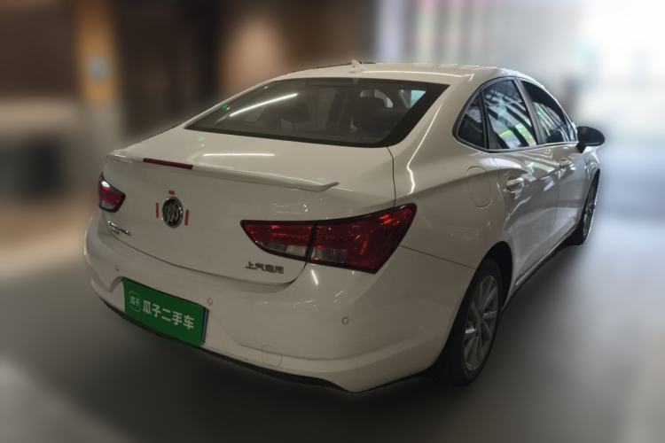 Used Buick Verano 2018 Sedan 15S Automatic Leading Model