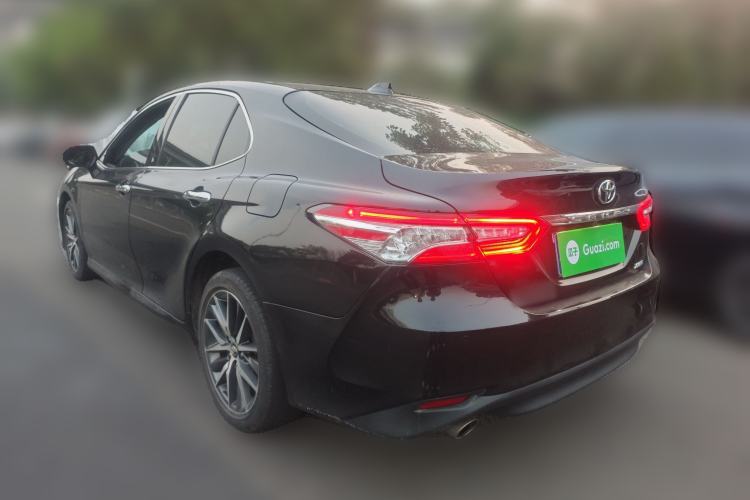 Used Toyota Camry 2021 2.5G Luxury Edition