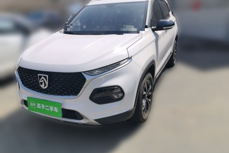 Used Baojun 510 2019 1.5L Automatic Premium Version National V