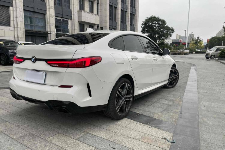 Used BMW 2 Series 2023 Facelifted 225i Four-Door Coupe M Sport Night Edition Package
