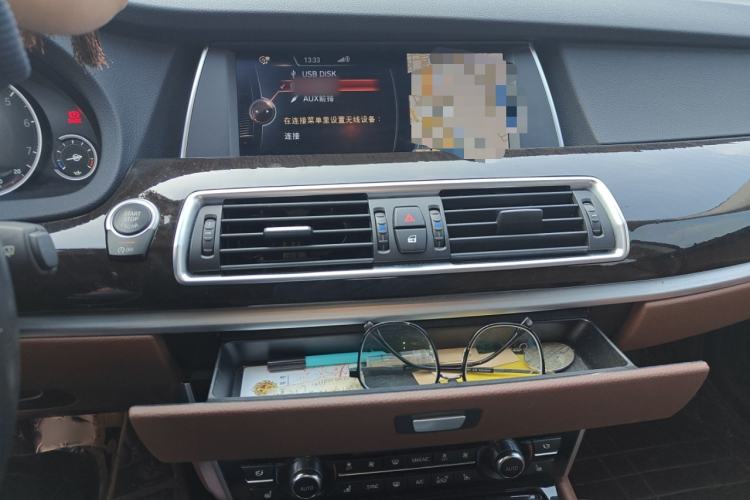 Used BMW 5 Series GT 2015 535i xDrive
