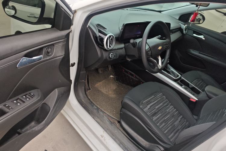 Used Chevrolet Monza 2023 1.5L Dual-Clutch Enjoyment Edition