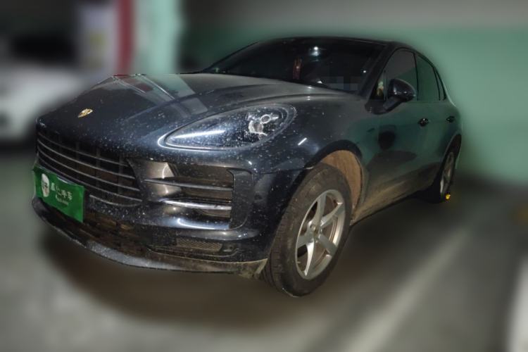 Used Porsche Macan 2020 Macan 2.0T