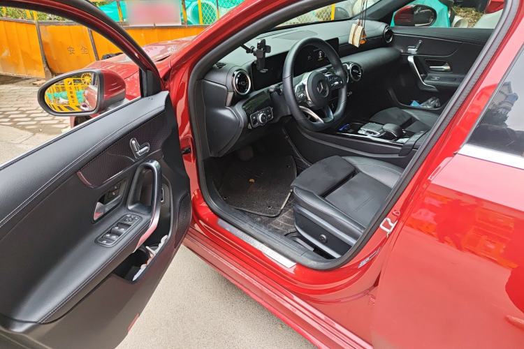 Used Mercedes-Benz A-Class 2019 Restyled A 200 L Sport Sedan