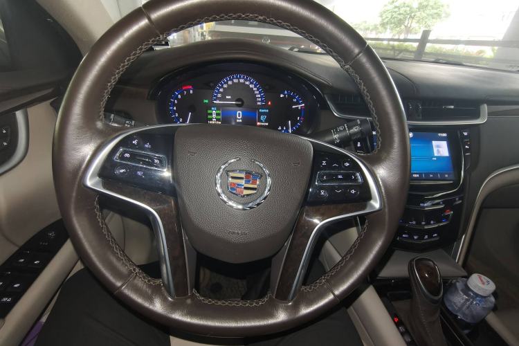 Used Cadillac XTS 2014 28T Elite Edition
