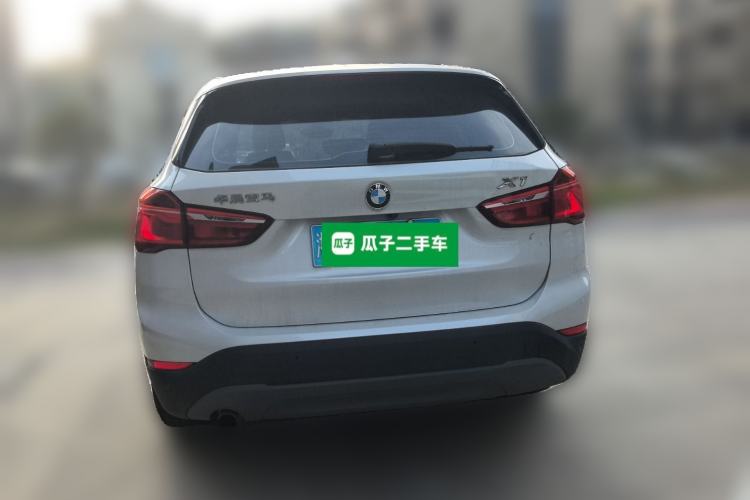 Used BMW X1 2016 sDrive18Li Fashion Model