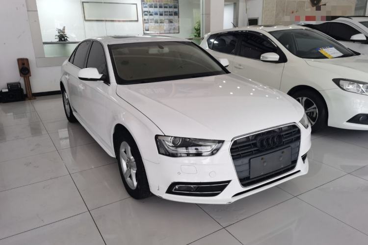 Used Audi A4L 2015 35 TFSI Automatic Standard Model
