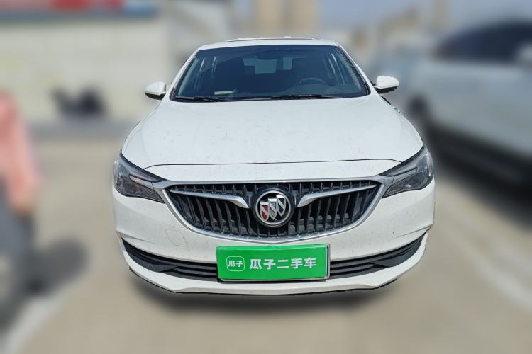 Used Buick GT 2021 1.3T Automatic Mild Hybrid Entry Model