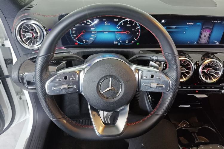 Used Mercedes-Benz CLA 2021 CLA 200 Steering Wheel