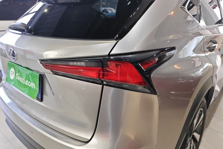 Used Lexus NX 2018 300h All-Wheel-Drive FENGZHI Edition China V Emission Standard