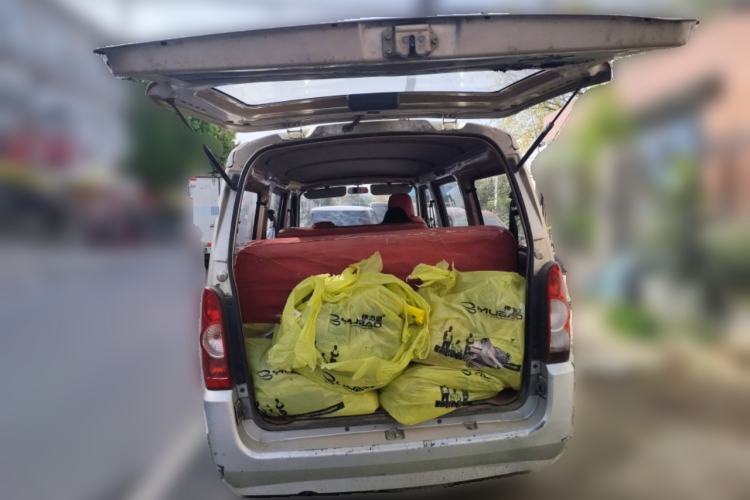 Used Wuling Rongguang 2011 1.2L Base Version