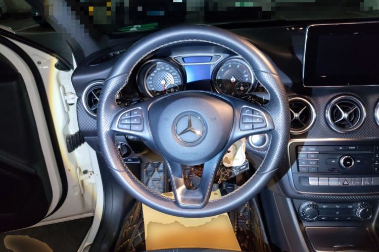 Used Mercedes-Benz A-Class 2017 A 200 Fashion Model