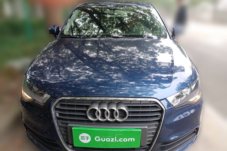 Used Audi A1 2012 1.4 TFSI Urban
