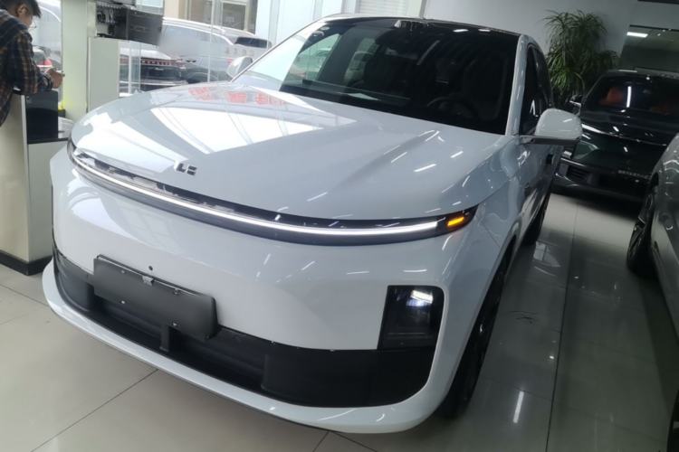 Used Li Auto L6 2025 Pro Smart Refresh Edition