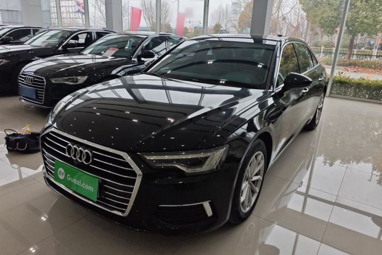 Used Audi A6L 2020 40 TFSI Luxury Prestige Edition
