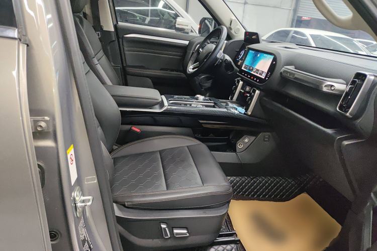 Used Haval DARGO 2022 2.0T DCT 4x4 Chinese Rural Dog Hunting Edition