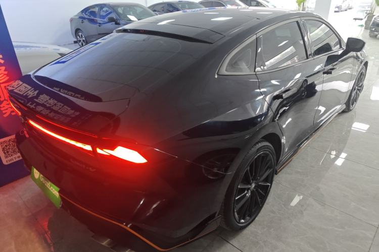 Used Changan UNI-V 2023 1.5T Sport Edition
