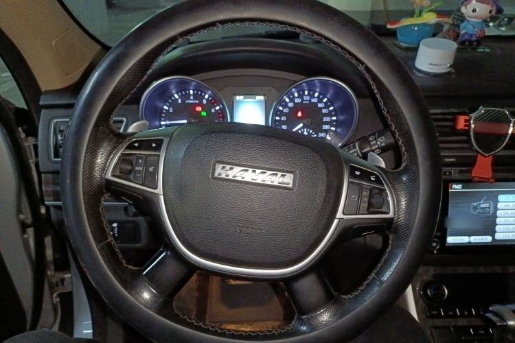 Used Haval H8 2015 2.0T Two-Wheel Drive Comfort Version