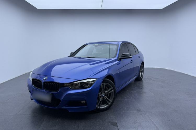 Used BMW 3 Series 2018 330i M Sport Night Edition
