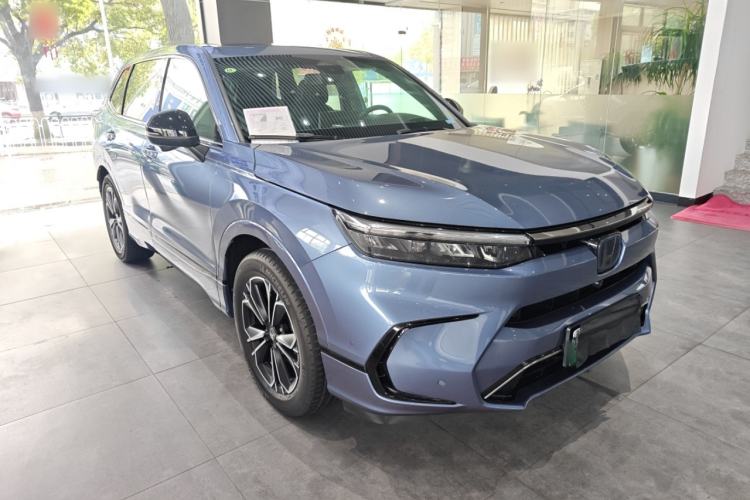 Used Honda Breeze New Energy 2023 ePHEV Ultimate Edition Exterior 1