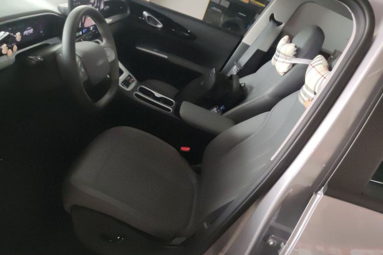 Used Geely Galaxy Geome 2026 Model 410km Exploration Edition Left Front Seat