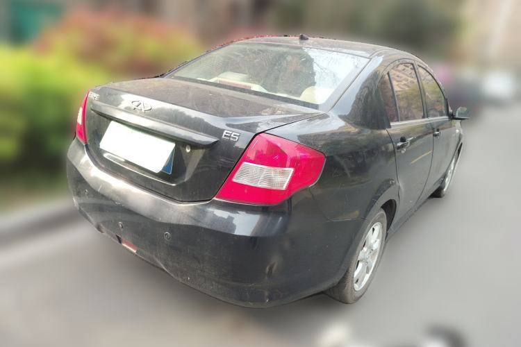 Used Chery E5 2011 1.5L Manual Enjoyment Model

