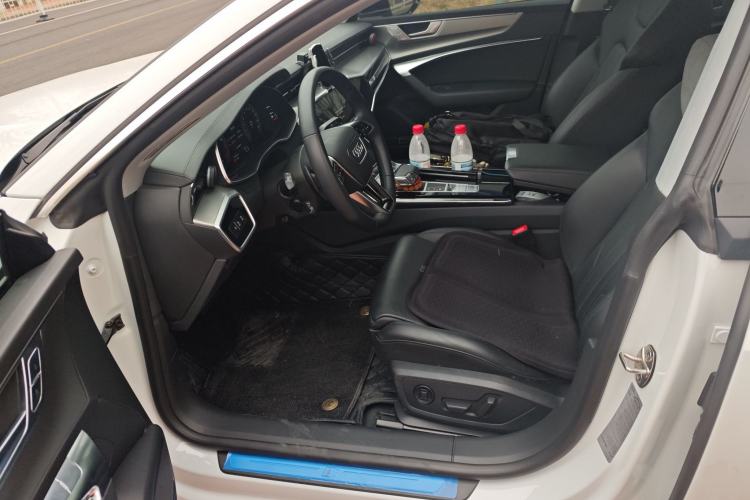 Used Audi A7 2023 45 TFSI Prestige Edition