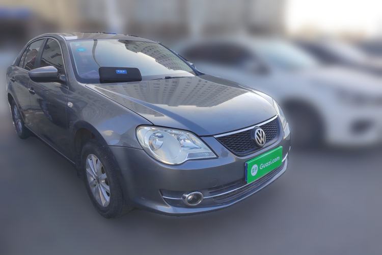 Used Volkswagen Bora 2012 1.6L Manual Comfort Model
