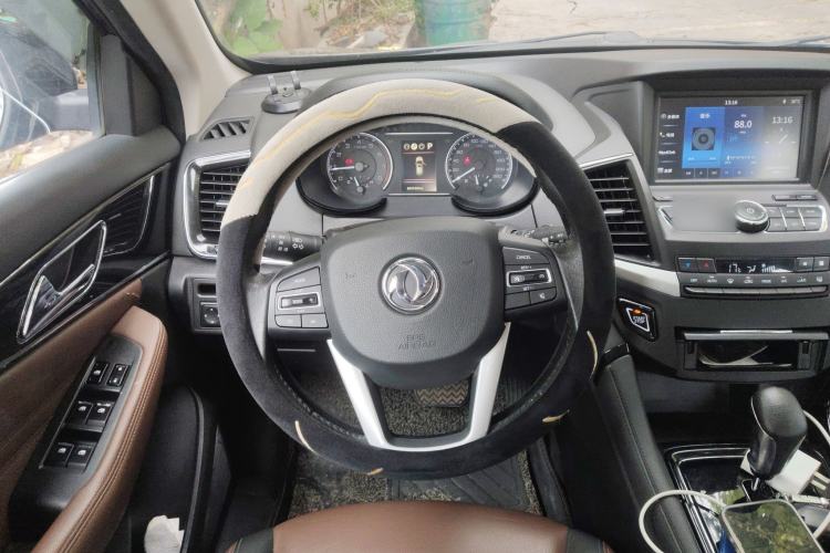 Used Dongfeng Aeolus AX7 2018 Classic 1.6T Automatic Luxury Model
