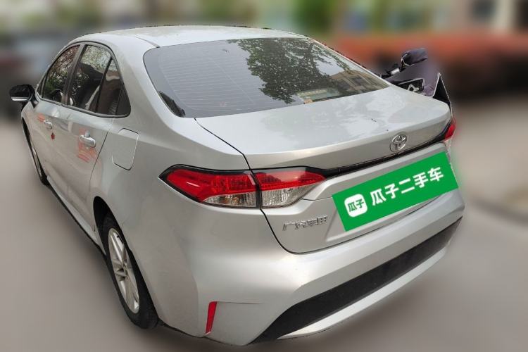 Used Toyota Levin 2019 185T CVT Entry-Level Version China V Standard
