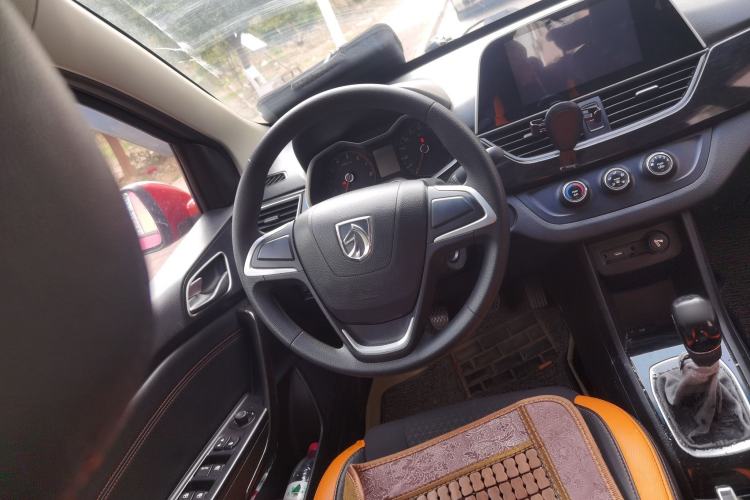Used Baojun 310 2016 1.2L Manual Fashionable Edition