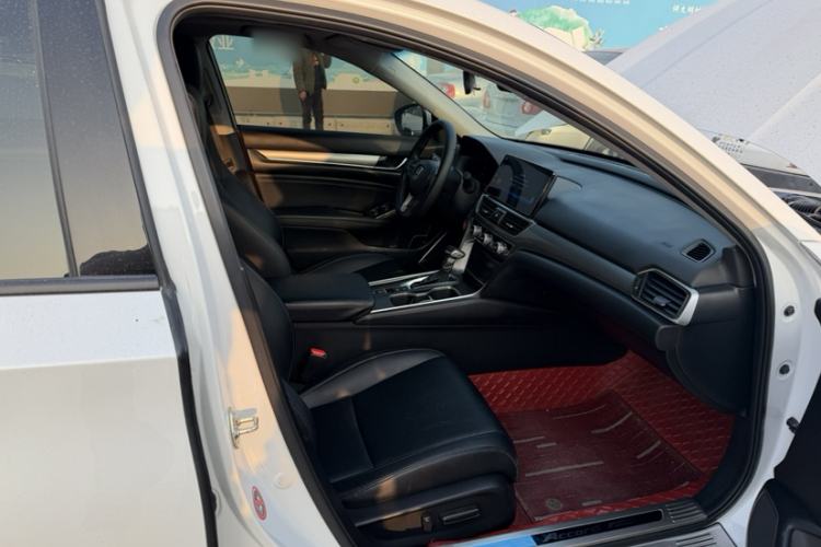 Used Honda Accord 2022 260TURBO Luxury Edition