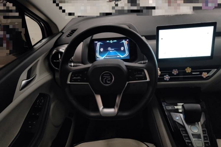 Used BYD Yuan Pro 2023 401 km Deluxe Version