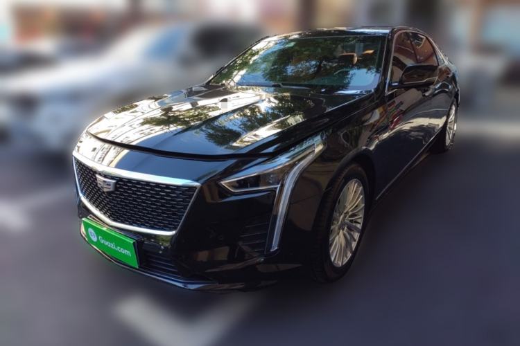 Used Cadillac CT6 2021 28T Luxury Version