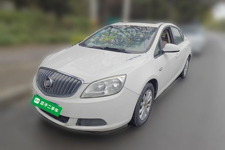 Used Buick GT 2013 GT 1.6L Automatic Comfort Edition