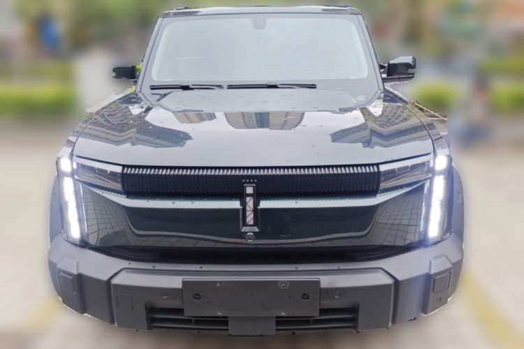 Used iCAR 03 2024 401km Two-Wheel Drive Standard Advanced Version Front