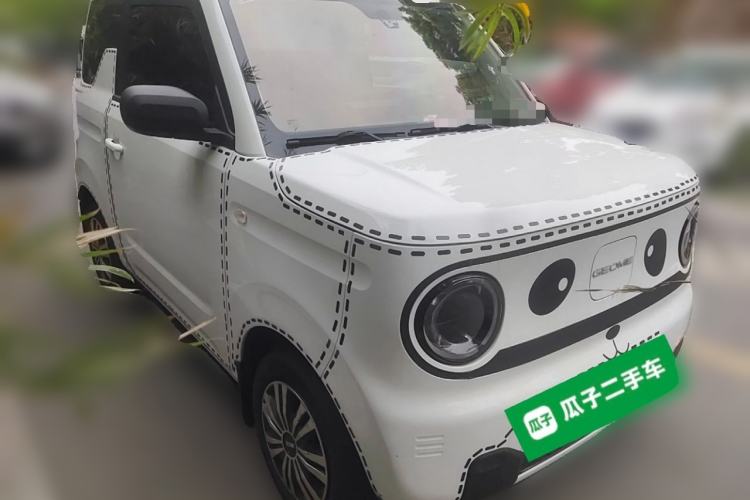 Used Geely Galaxy Panda 2024 Panda Mini 200km Endurance Bear
