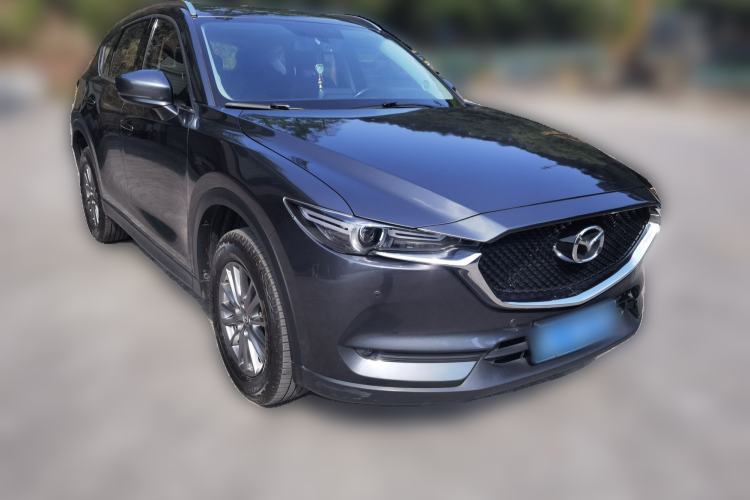 Used Mazda CX-5 2017 2.0L Automatic 2WD Smart Enjoyment Version China V Standard