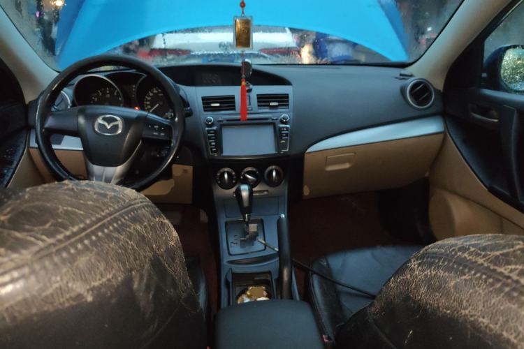 Used Mazda 3 2011 Sedan 1.6L Automatic Elite Model
