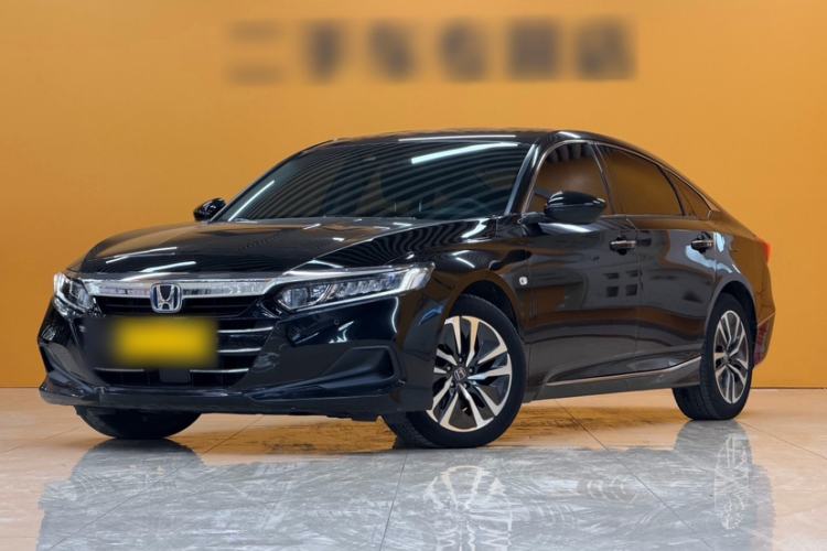 Used Honda Accord 2022 Xingyue L Hybrid 2.0L Rui Ku Edition