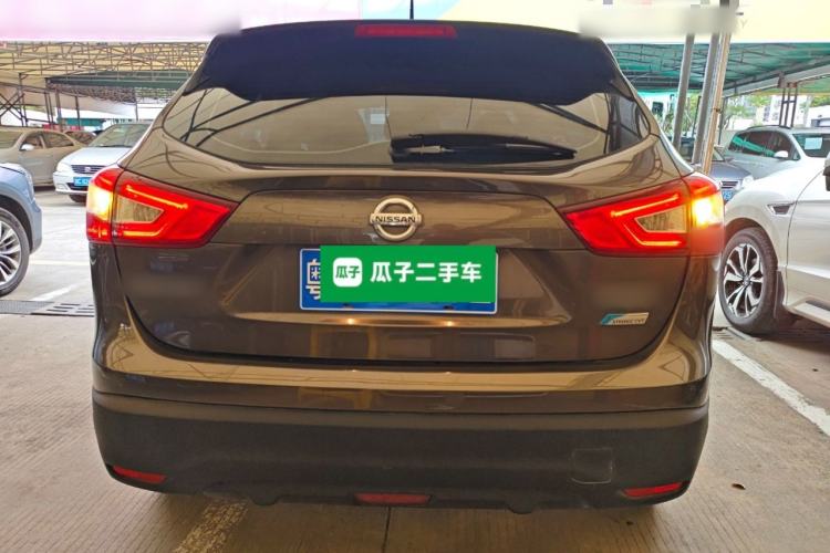 Used Nissan Qashqai 2016 2.0L CVT Elite Edition
