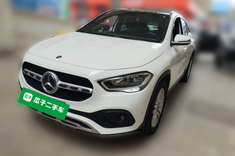 Used Mercedes-Benz GLA 2020 GLA 180