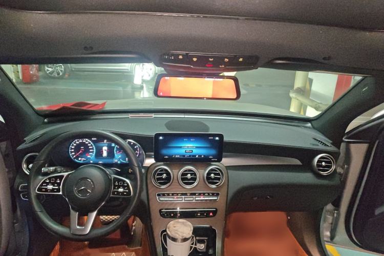 Used Mercedes-Benz GLC 2020 Facelift GLC 300 L 4MATIC Dynamic Edition