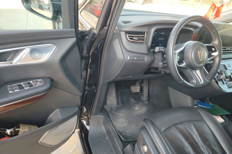 Used Hongqi HQ9 2023 2.0T Smart Connect Flagship Edition