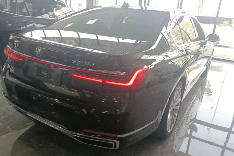 Used BMW 7 Series 2019 730Li Luxury Package