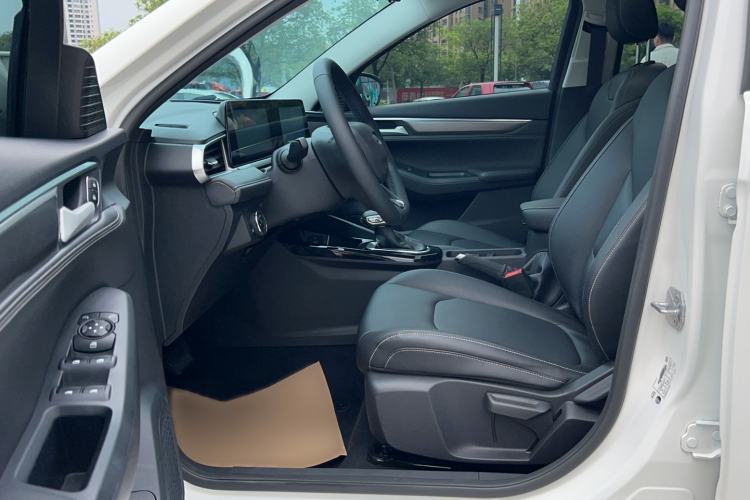 Used Ford Escort 2021 1.5L Automatic Diamond Edition
