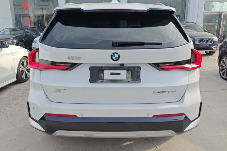 Used BMW X1 2023 sDrive25Li X Design Package Rear