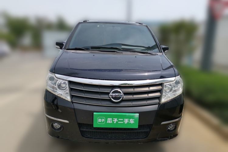 Used Dongfeng Shuaike 2014 1.6L Manual Comfort 7-Seater China IV Standard
