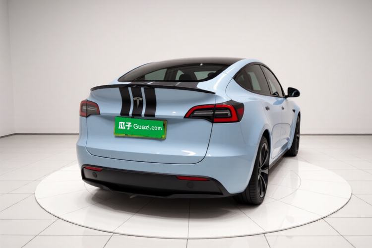 Used Tesla Model Y 2021 Standard Range Rear-Wheel Drive Version